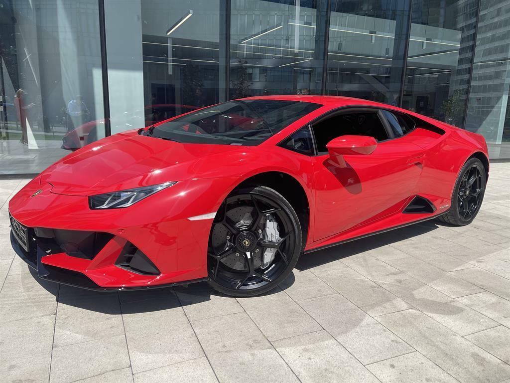 Lamborghini Huracan двери