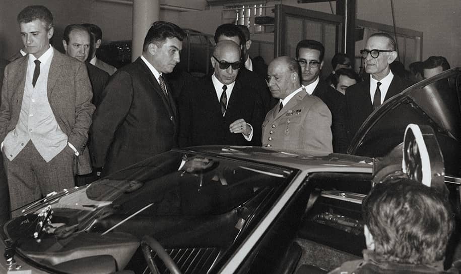 История и биография Lamborghini: от основания до сегодняшних дней