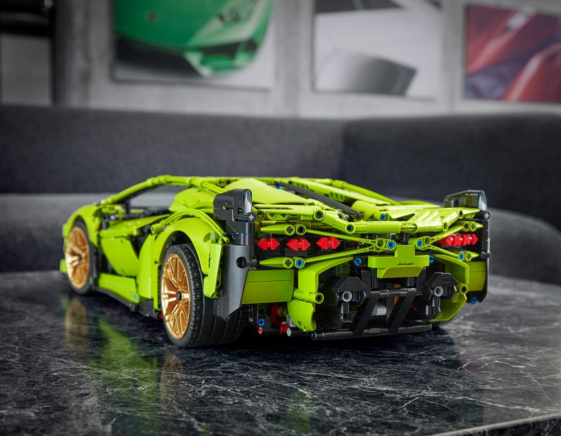 Lego lamborghini sian 2020 outlet